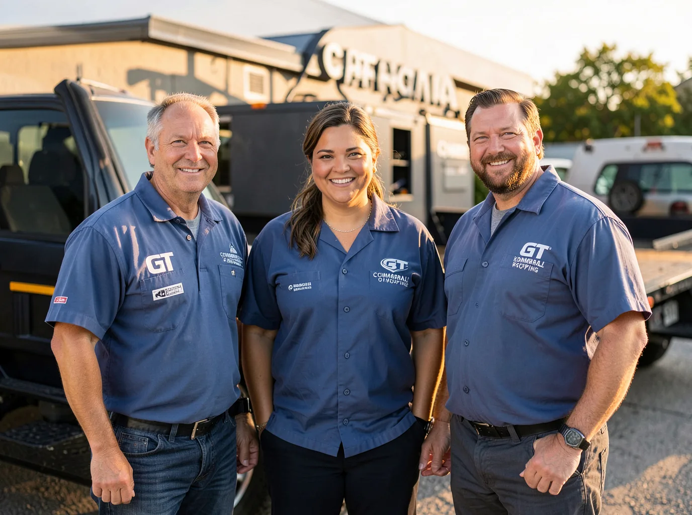 Flat Roof Repair company in Lansing, OH