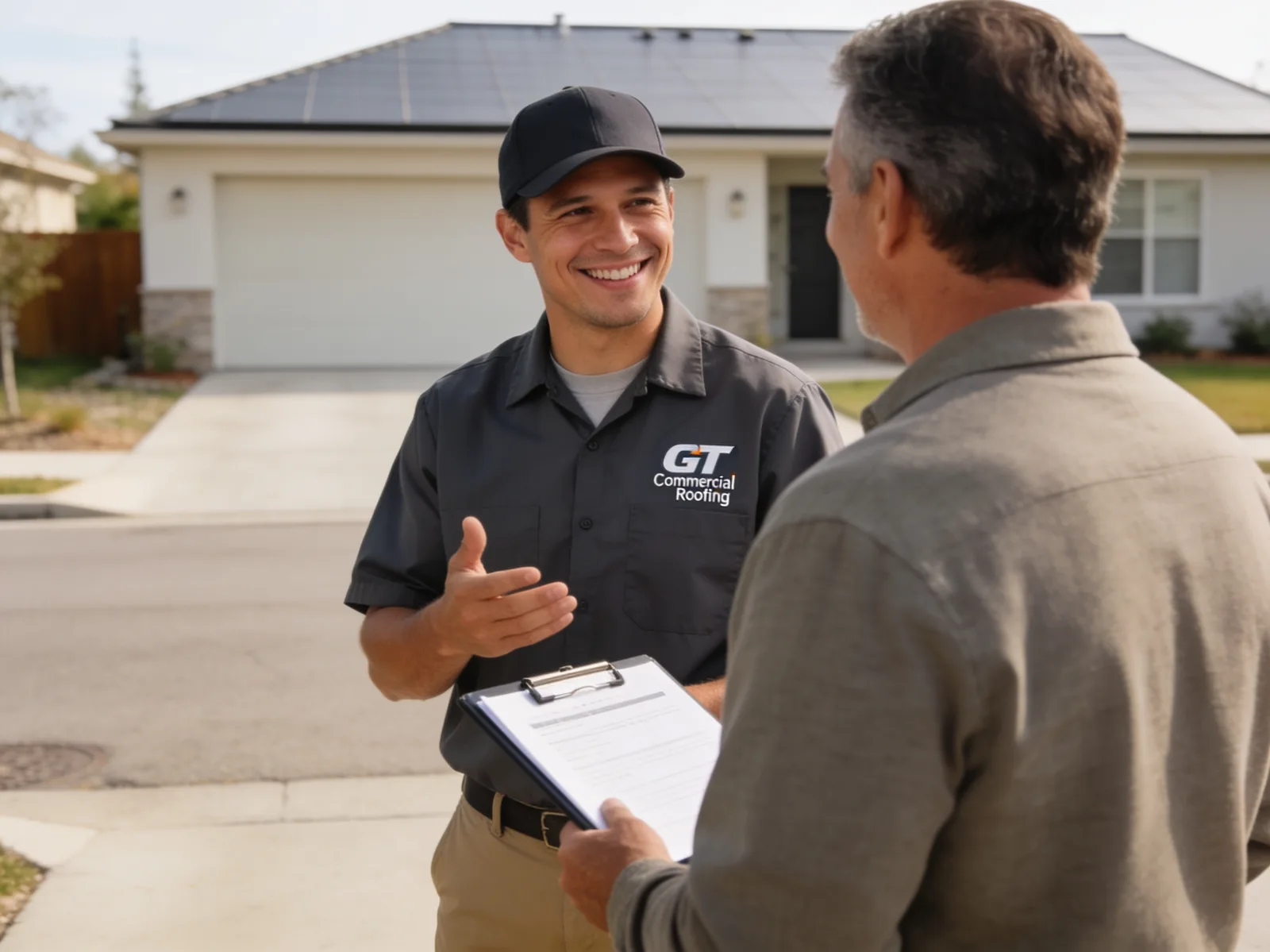 Flat Roof Repair Lansing, OH FAQs